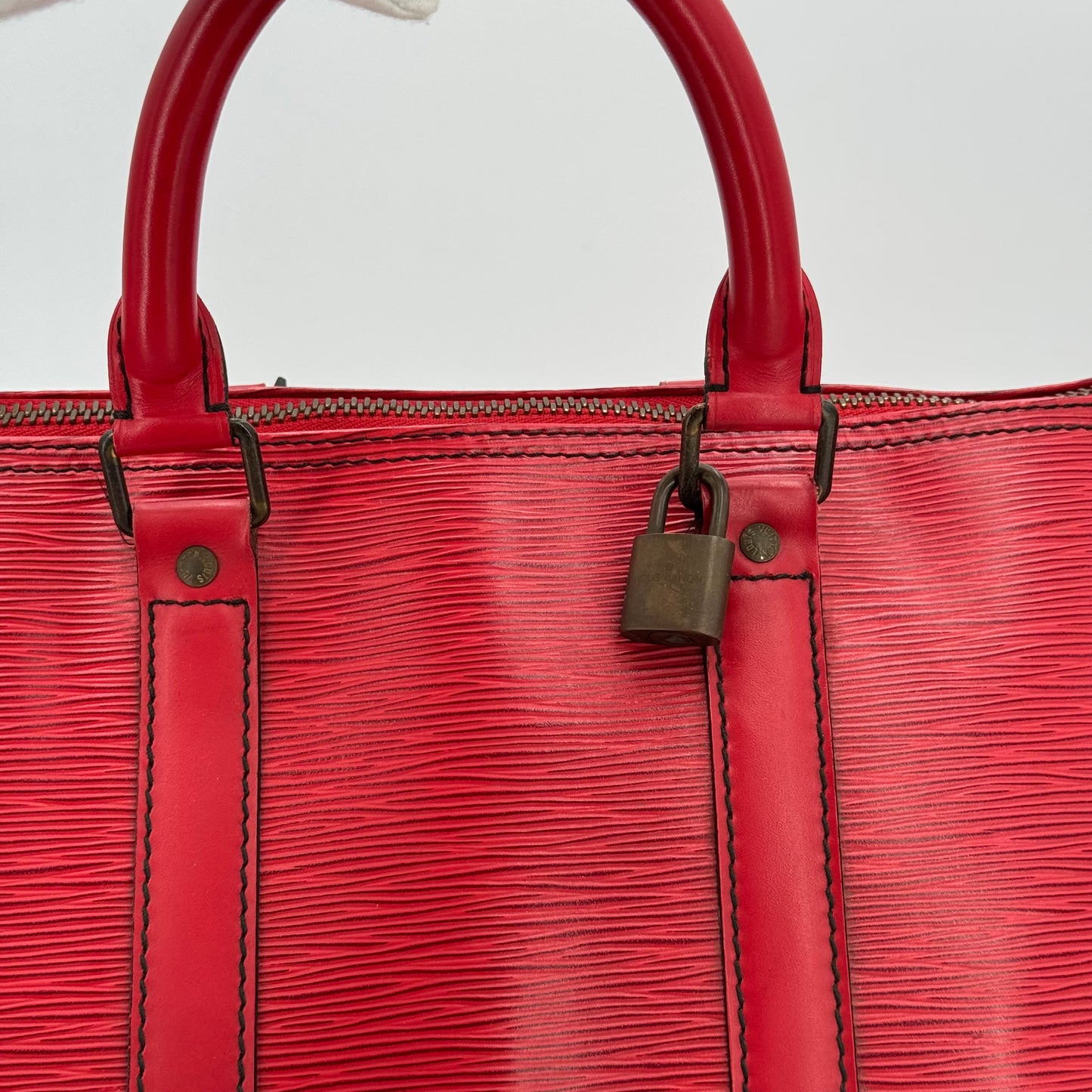 Louis Vuitton Keepall Épi