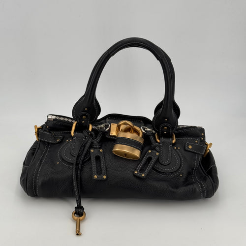 CHLOE Paddington noir