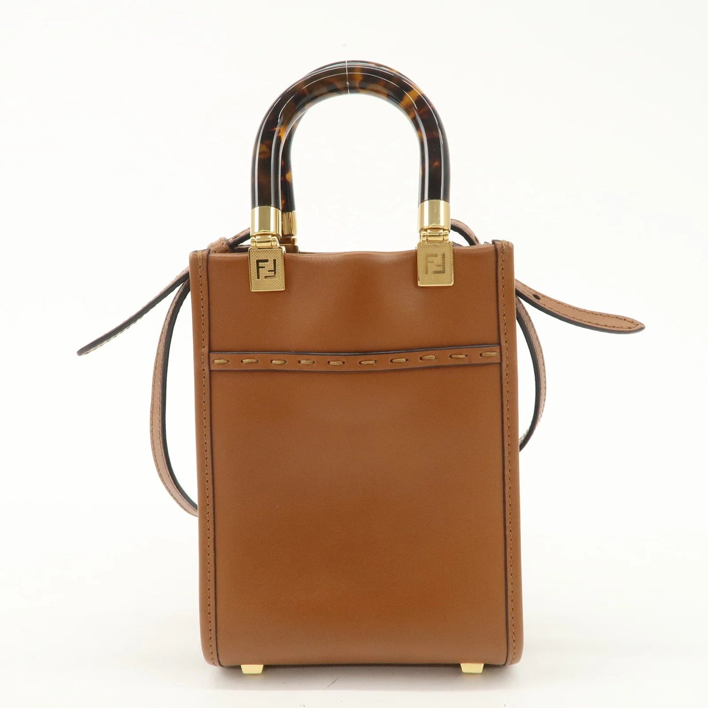 Fendi Sunshine Mini Tote