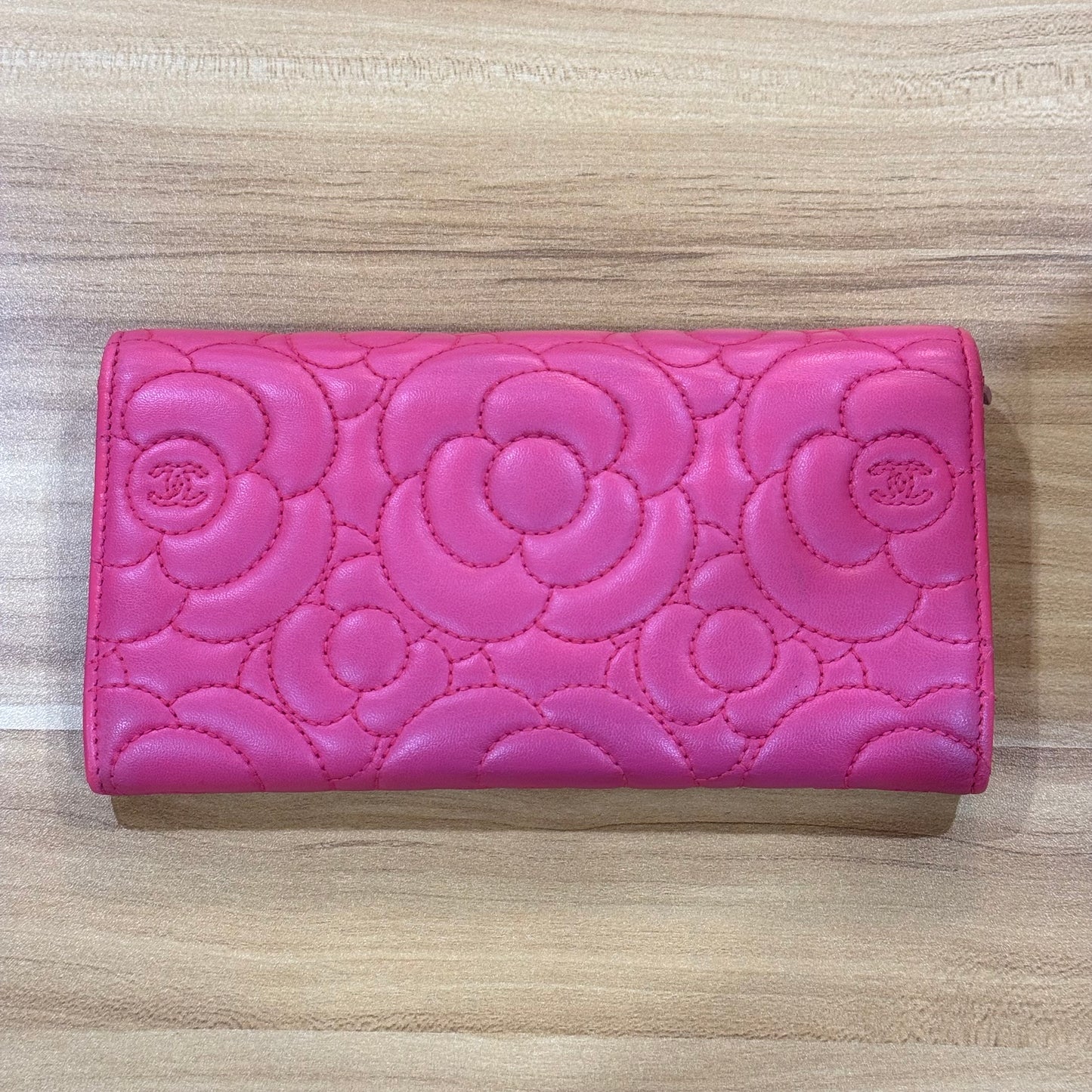 Chanel Portefeuille