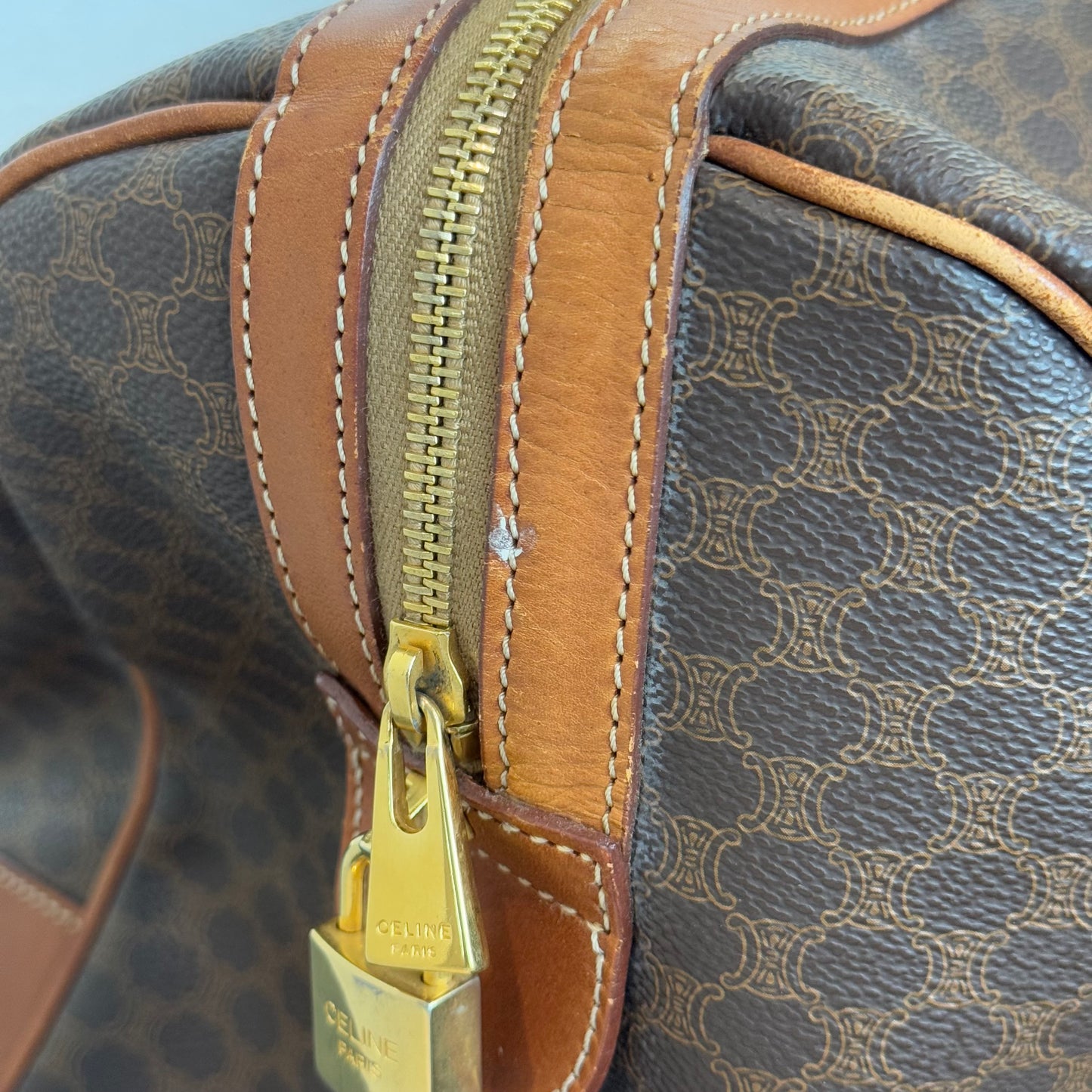 Céline sac de voyage