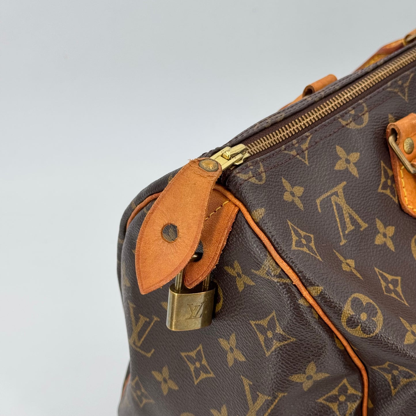 Louis Vuitton Speedy 35