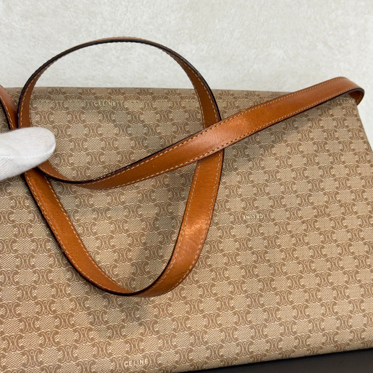 Céline sac à rabat