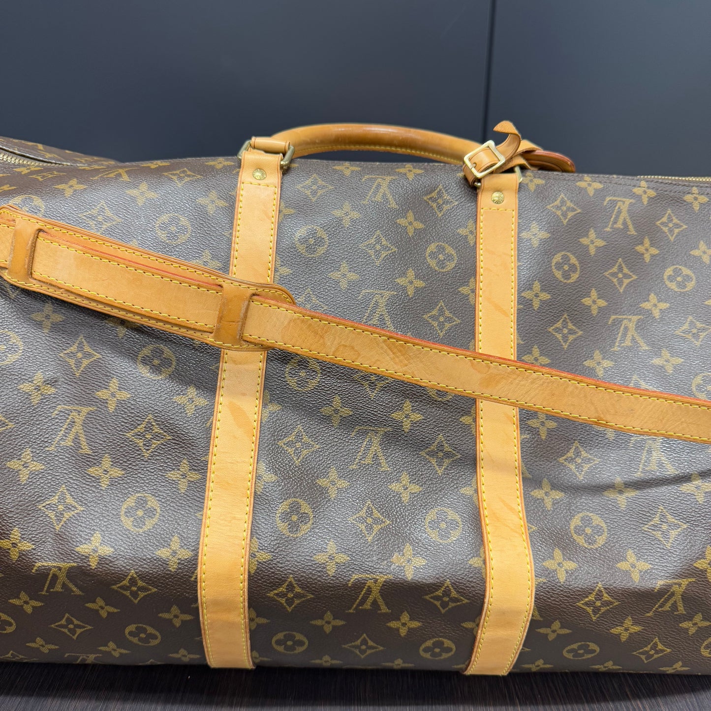 Louis Vuitton Keepall bandoulière 60