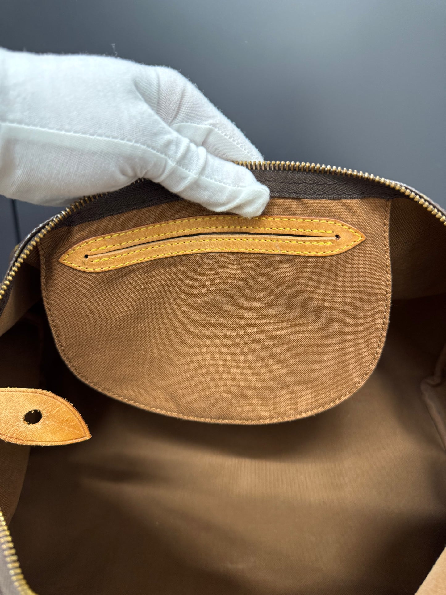 Louis Vuitton Speedy 40 SP0982