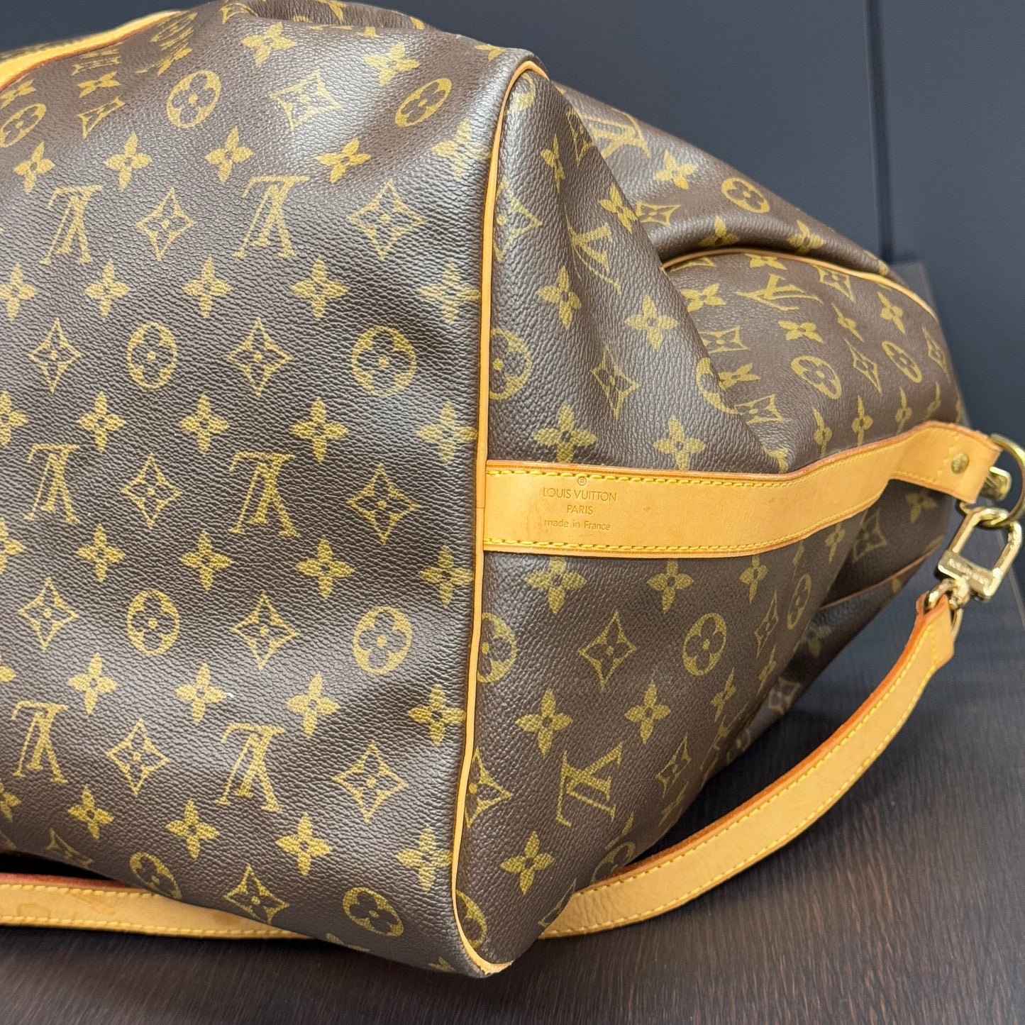 Louis Vuitton Keepall bandoulière 60