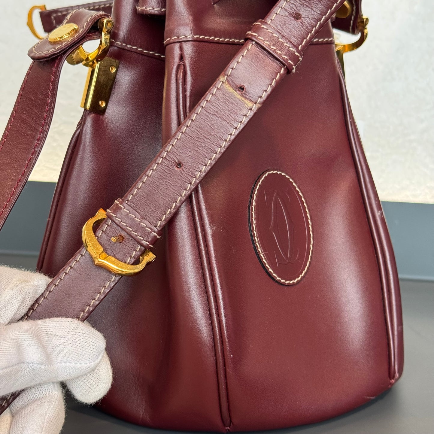 Cartier Sac Seau