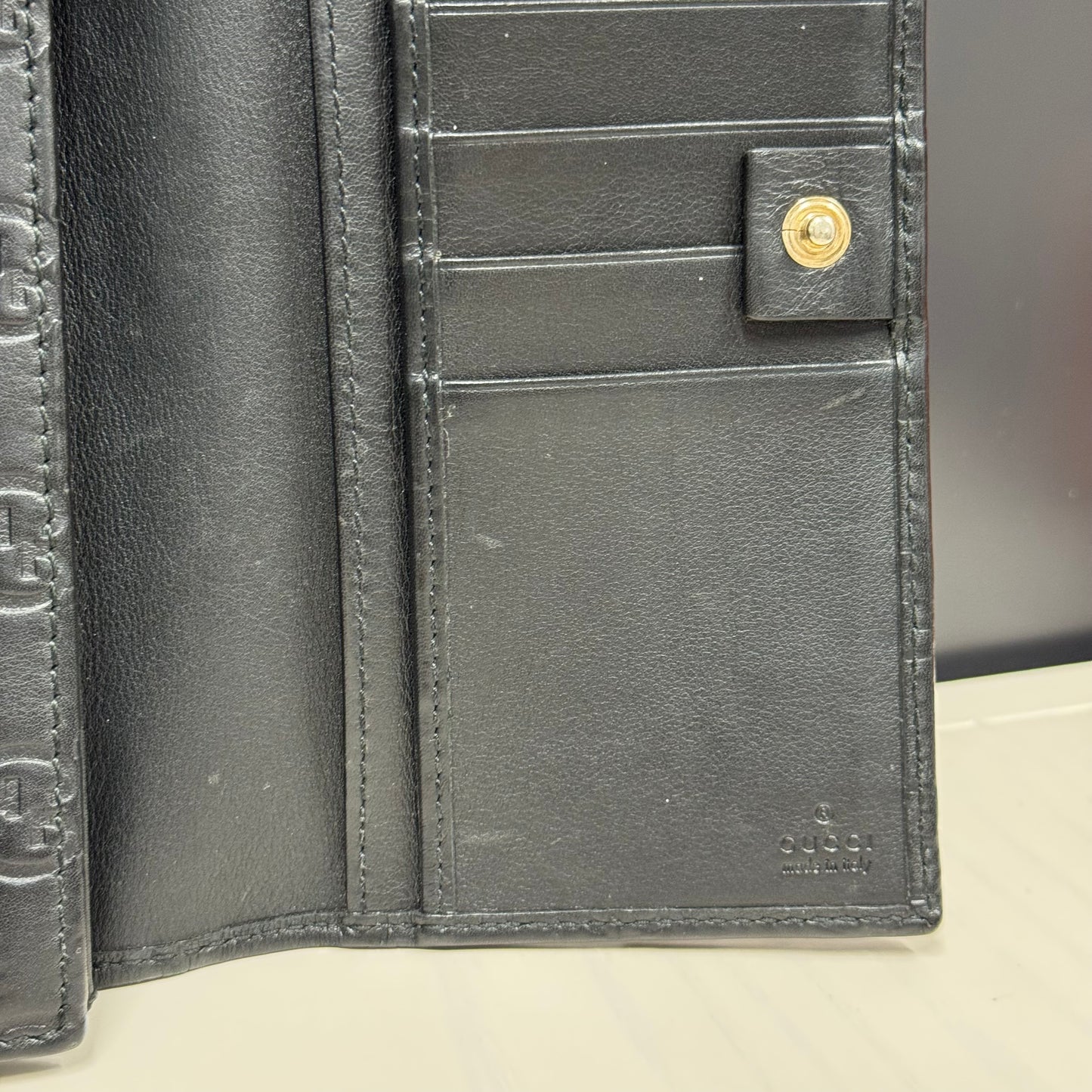 Gucci Portefeuille Long
