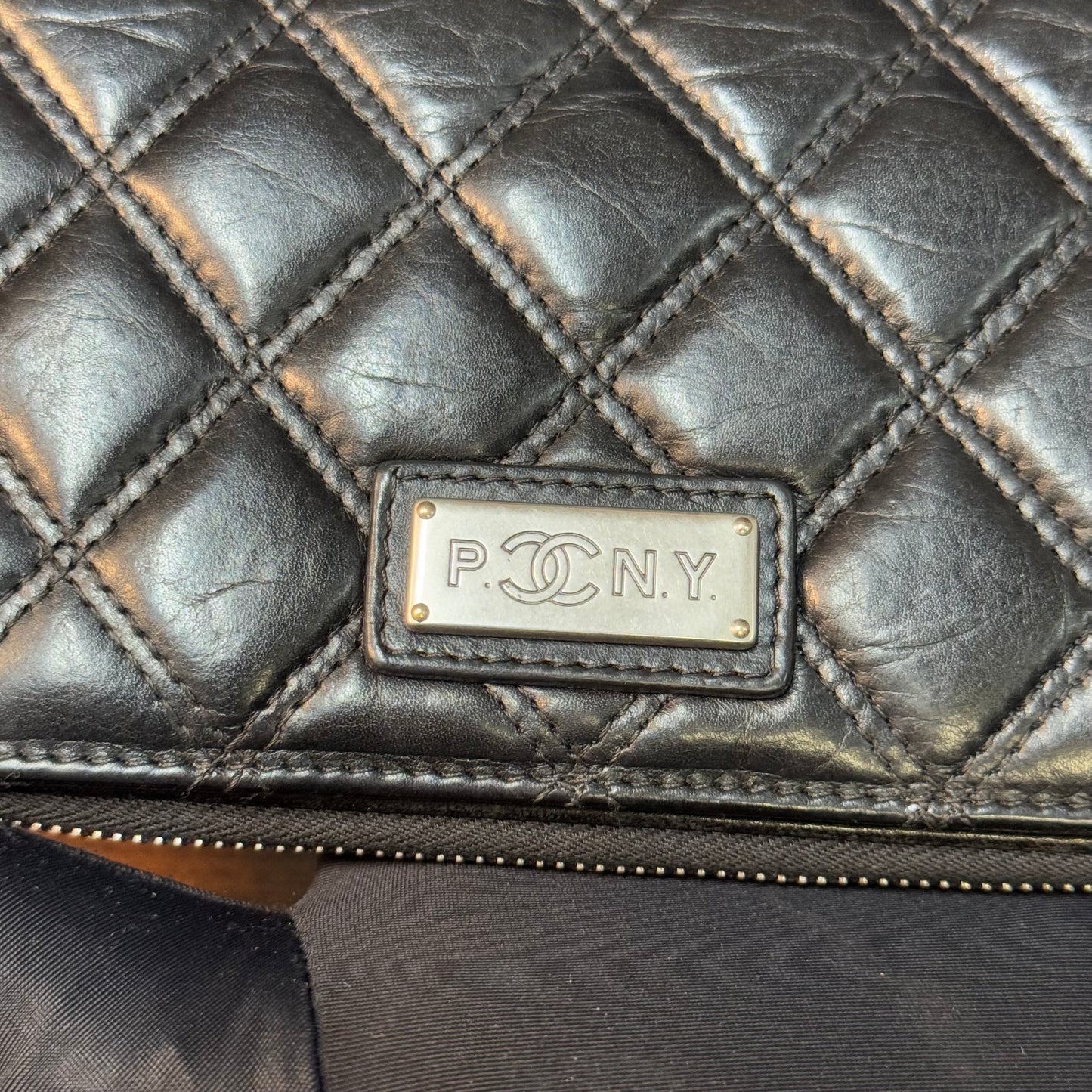 Chanel Portefeuille Long