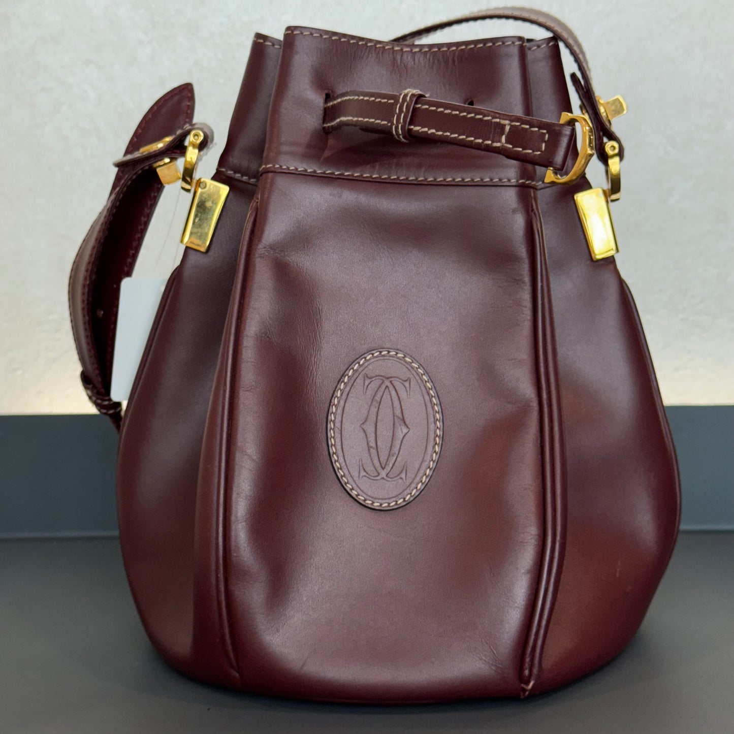 Cartier Sac Seau