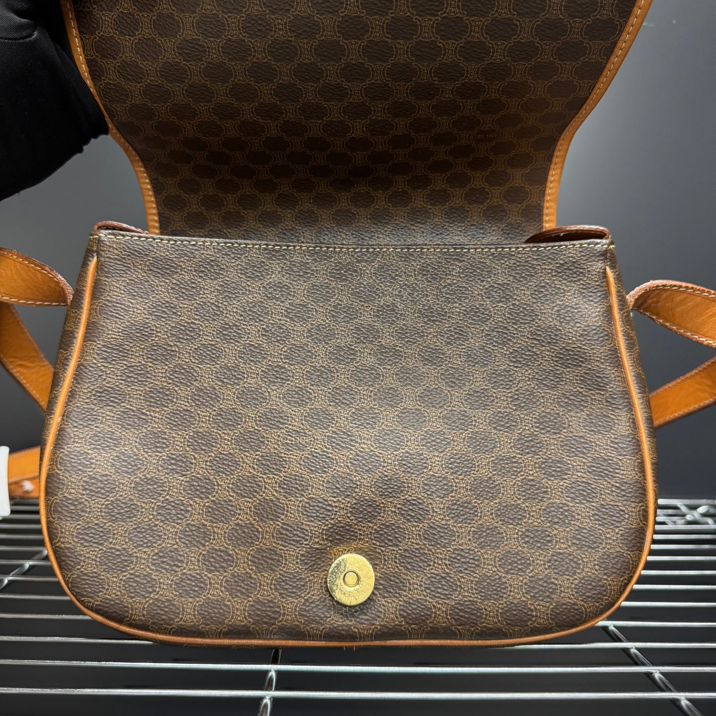 Céline Vintage Besace
