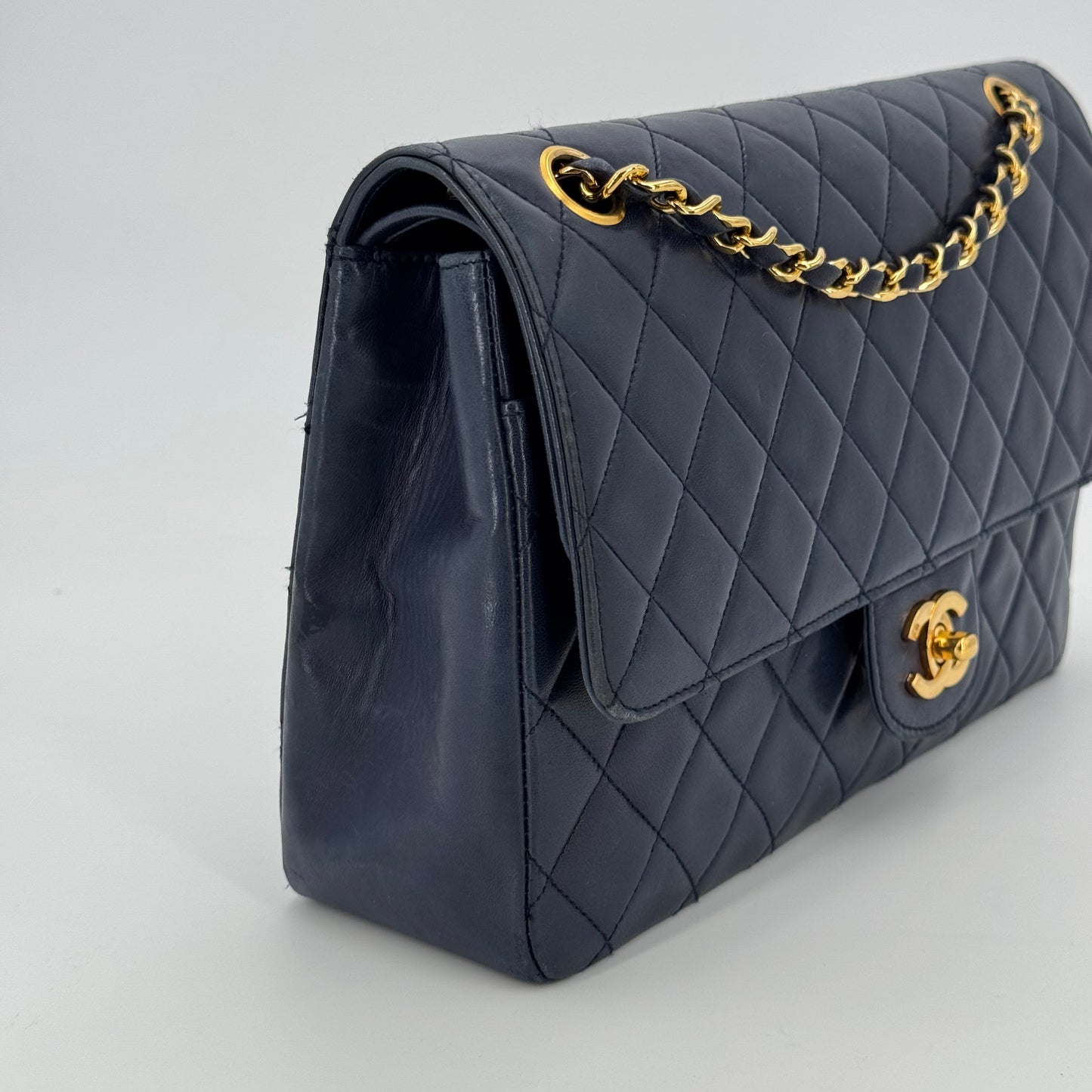 Sac Chanel Navy