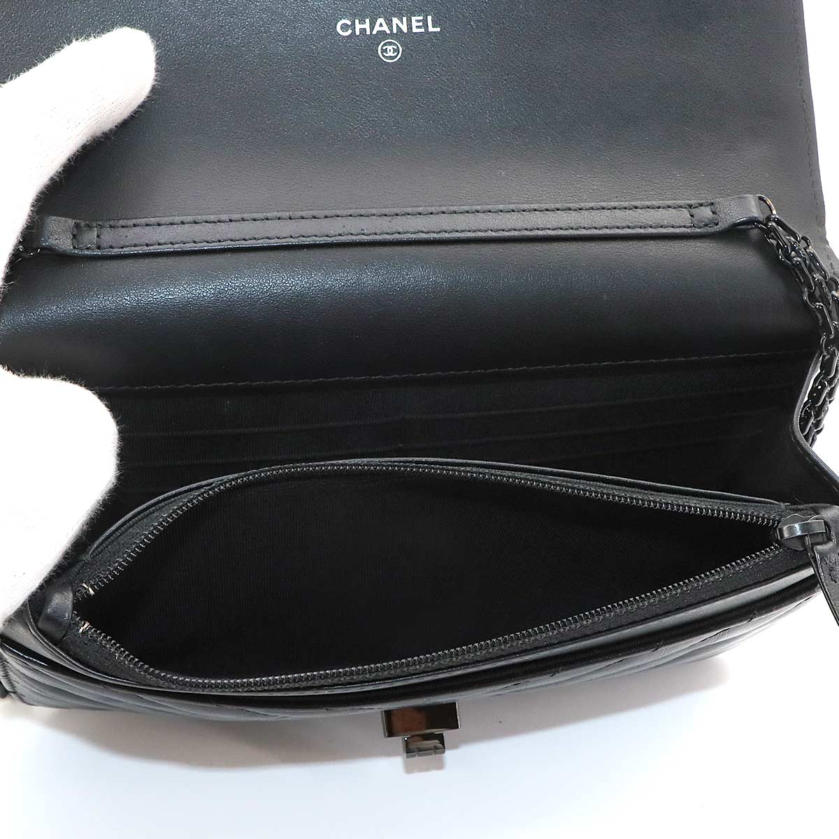 Wallet on Chain 2.55 chevrons