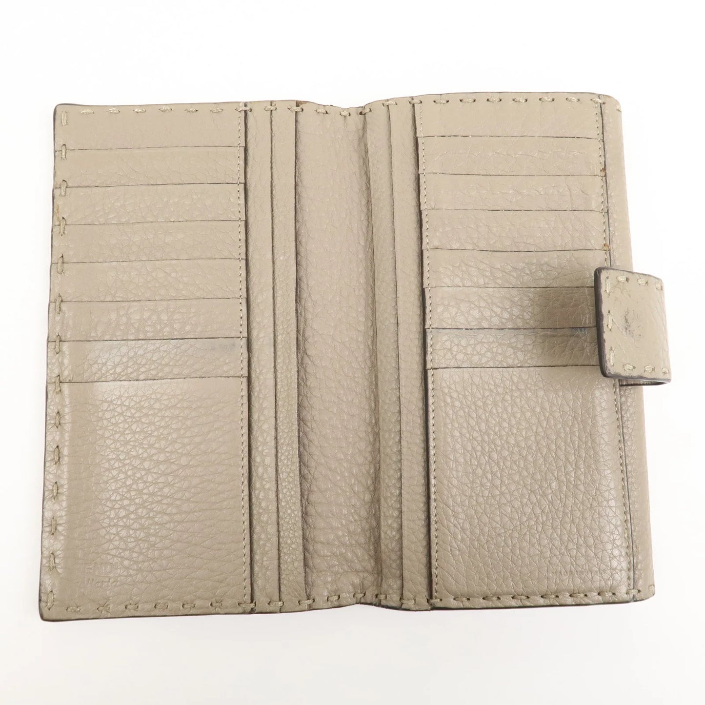 Fendi Portefeuille Selleria