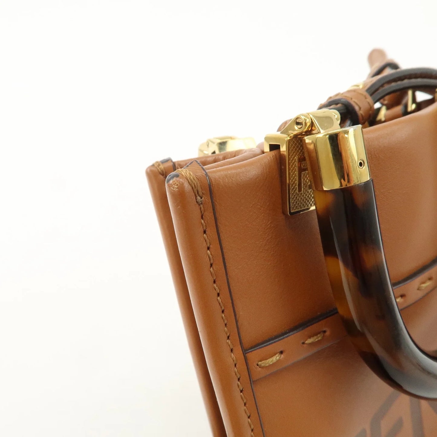 Fendi Sunshine Mini Tote