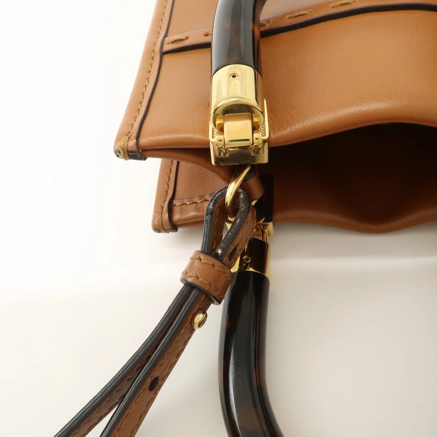 Fendi Sunshine Mini Tote