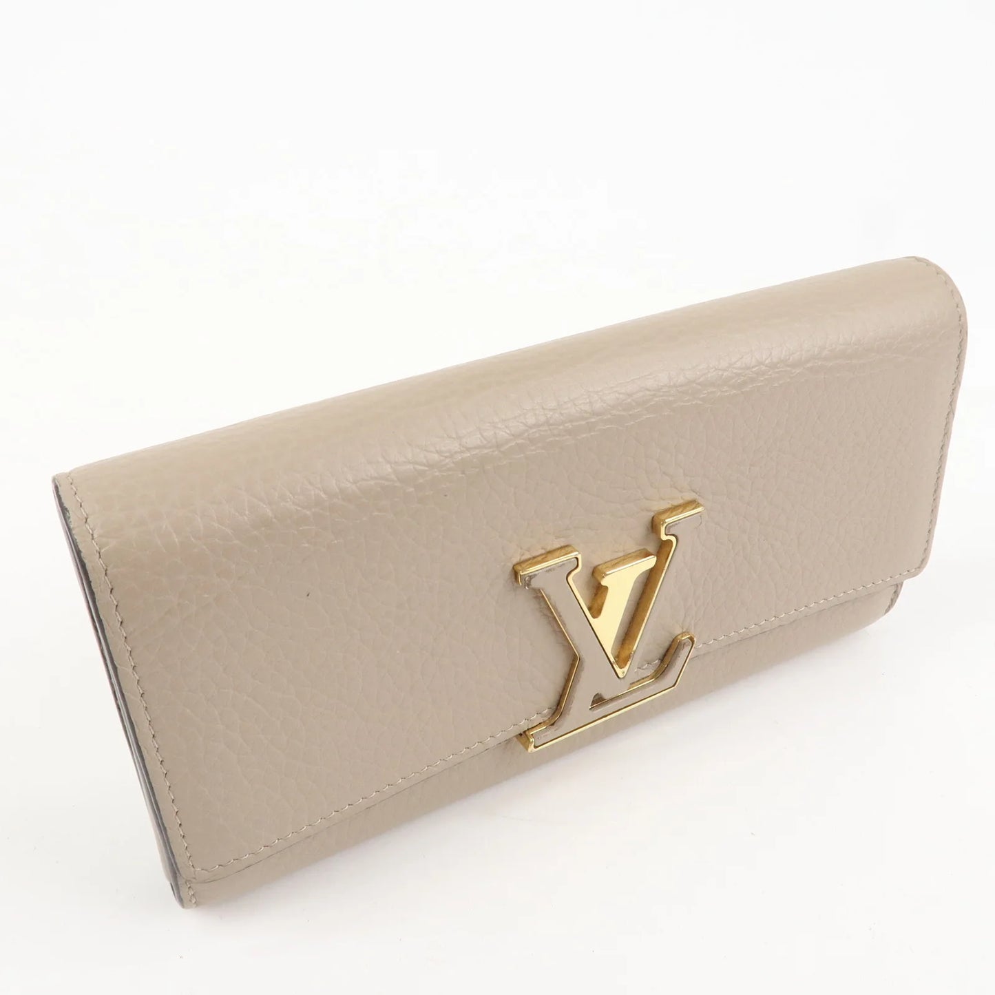 Louis Vuitton Portefeuille capucine