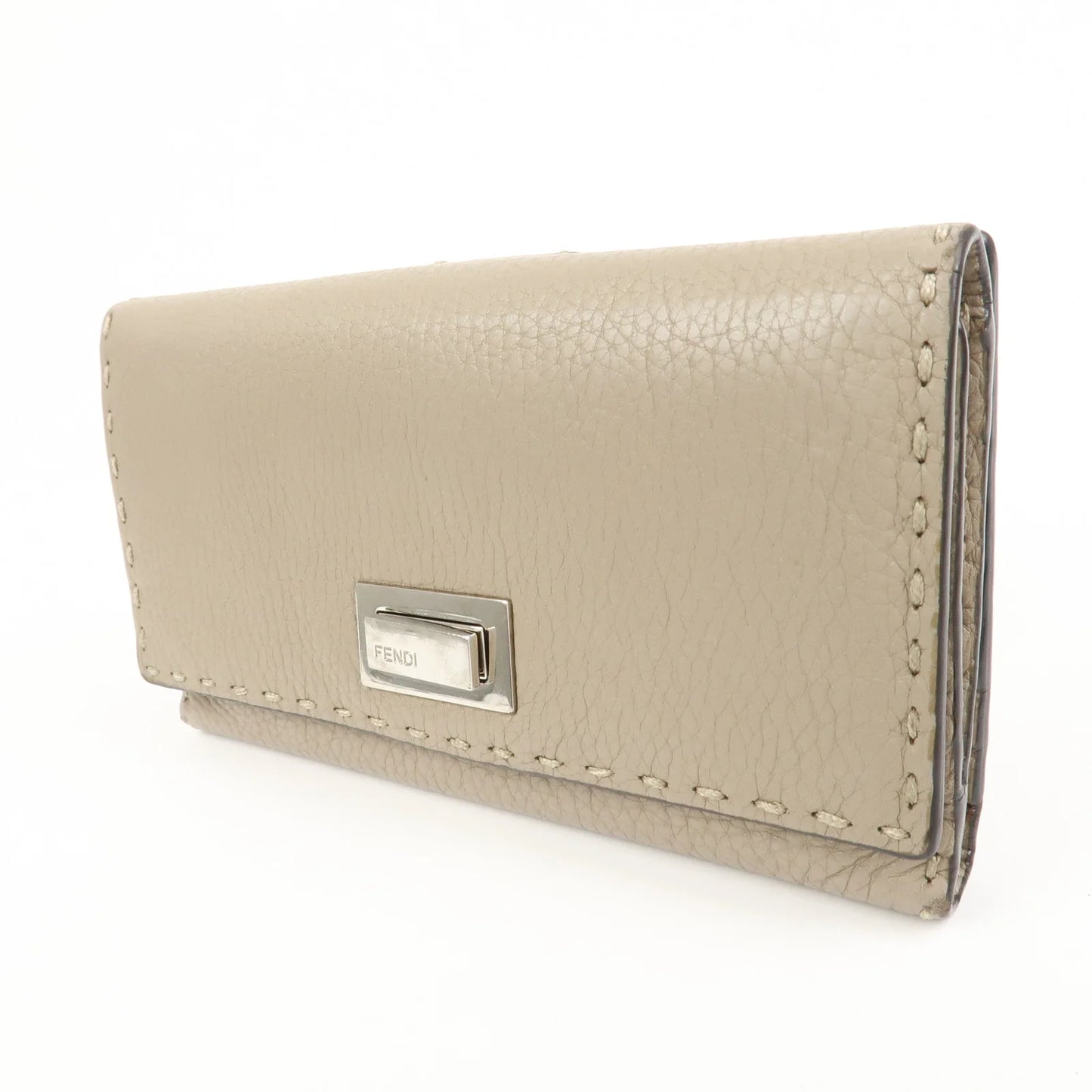Fendi Portefeuille Selleria