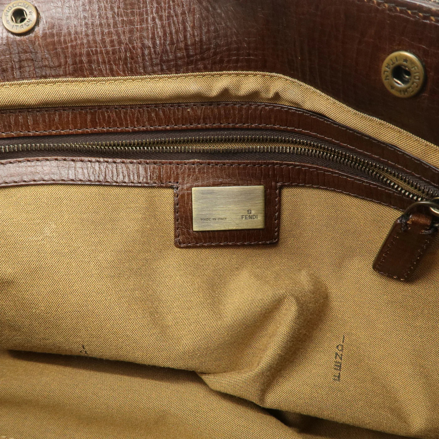 Fendi Ethnico