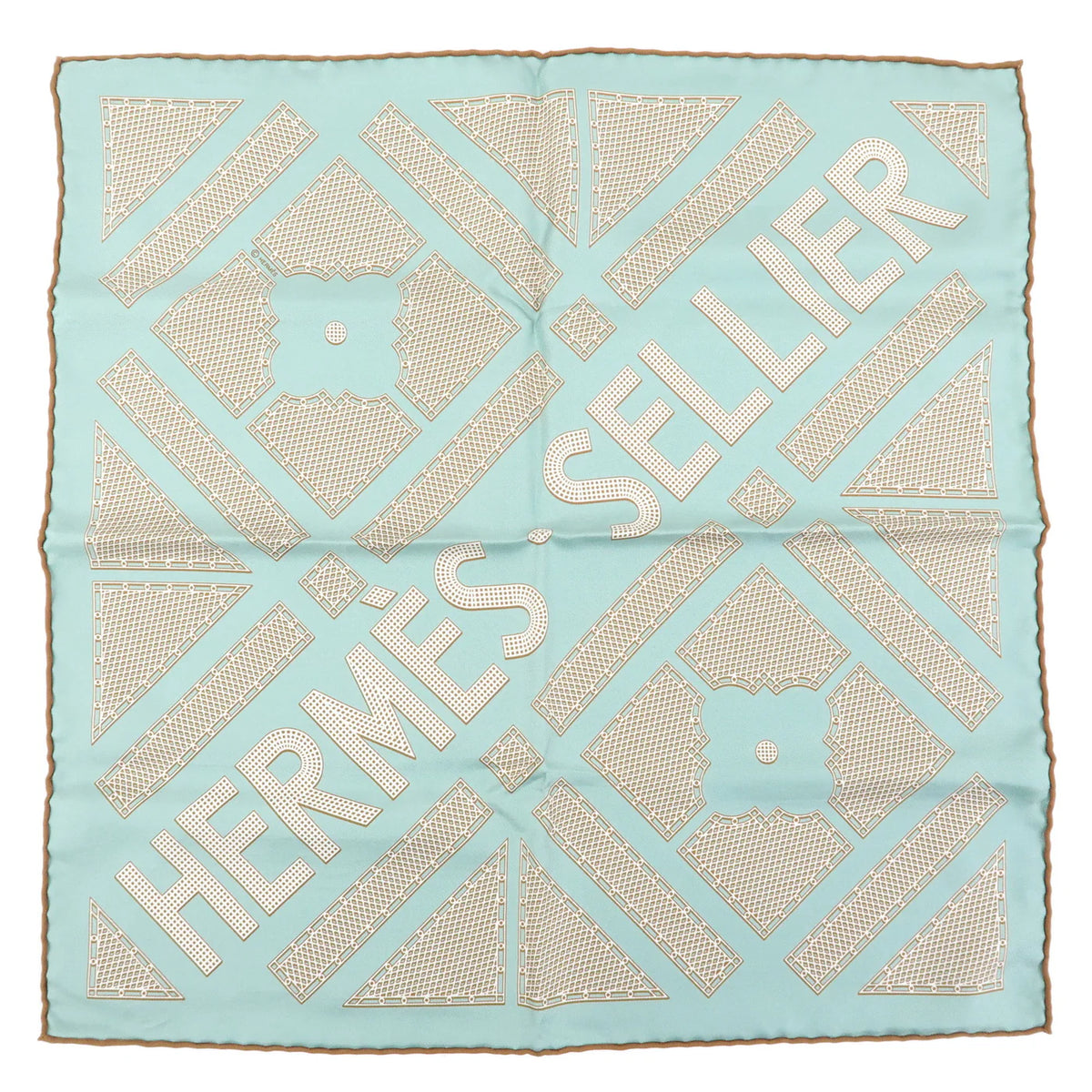 Hermès Carré Sellier