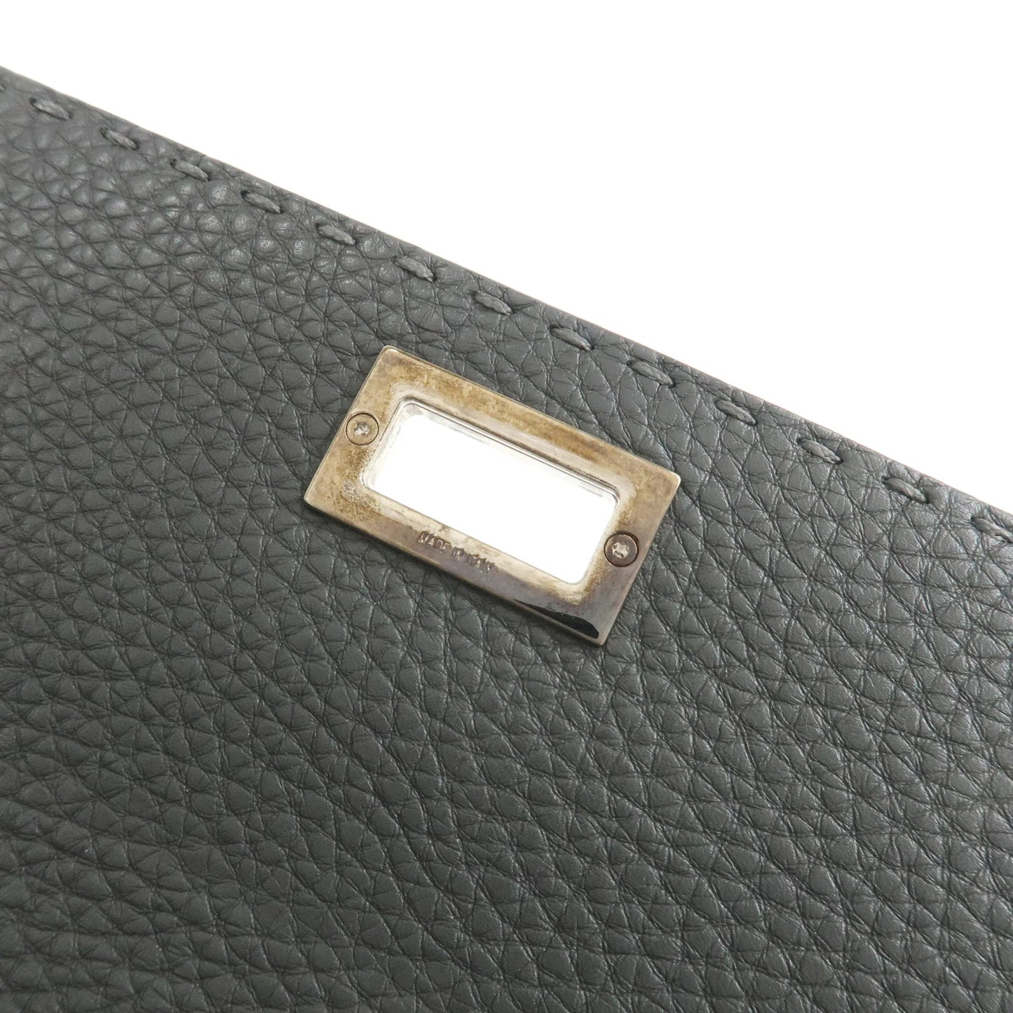 Fendi Portefeuille Selleria