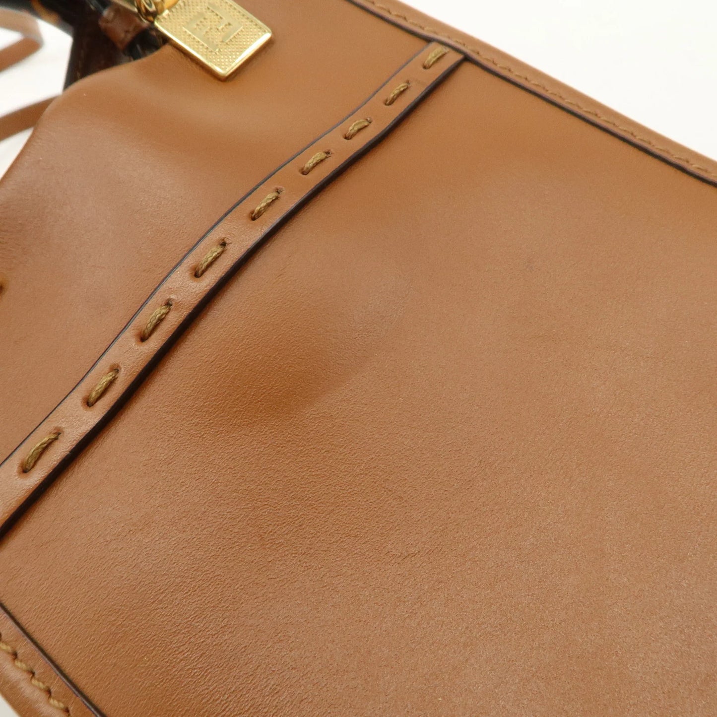 Fendi Sunshine Mini Tote