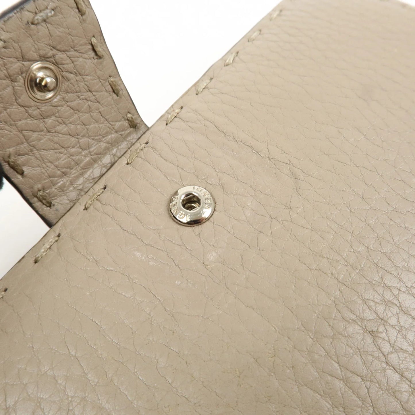 Fendi Portefeuille Selleria