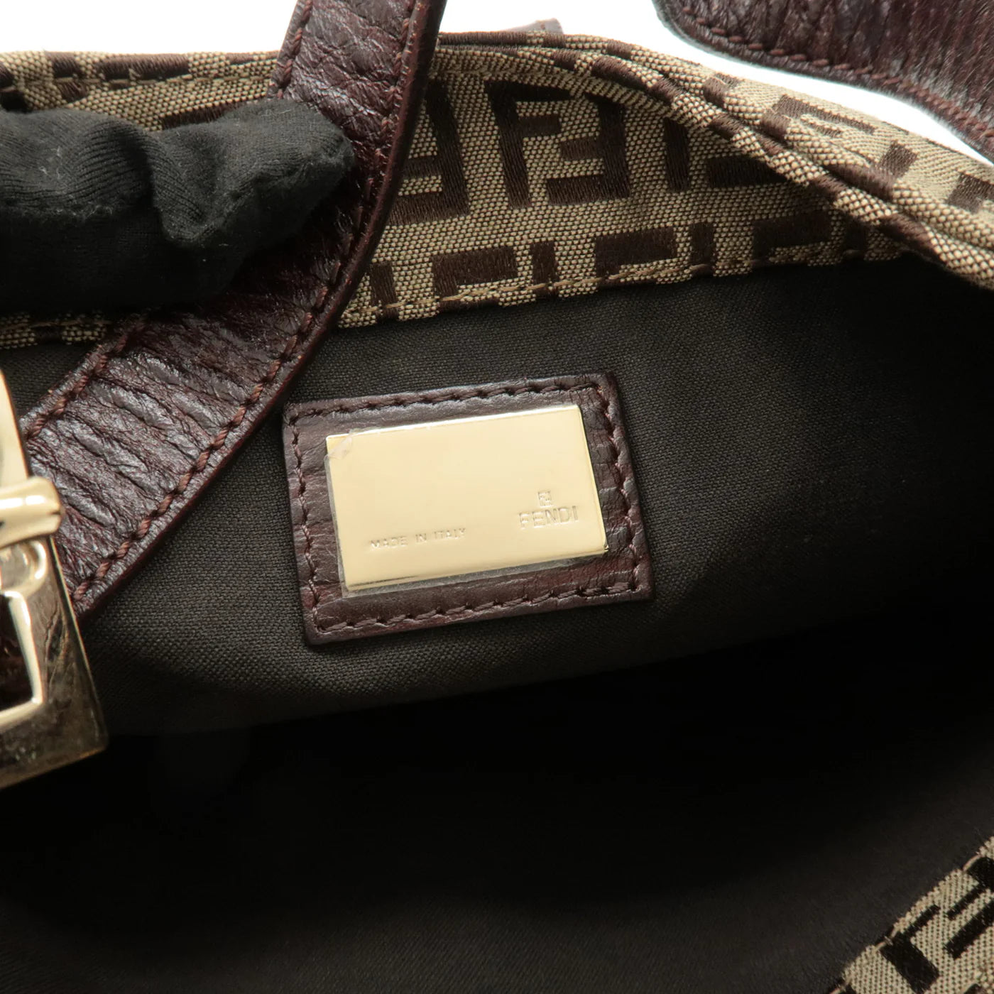 Fendi Baguette Hobo