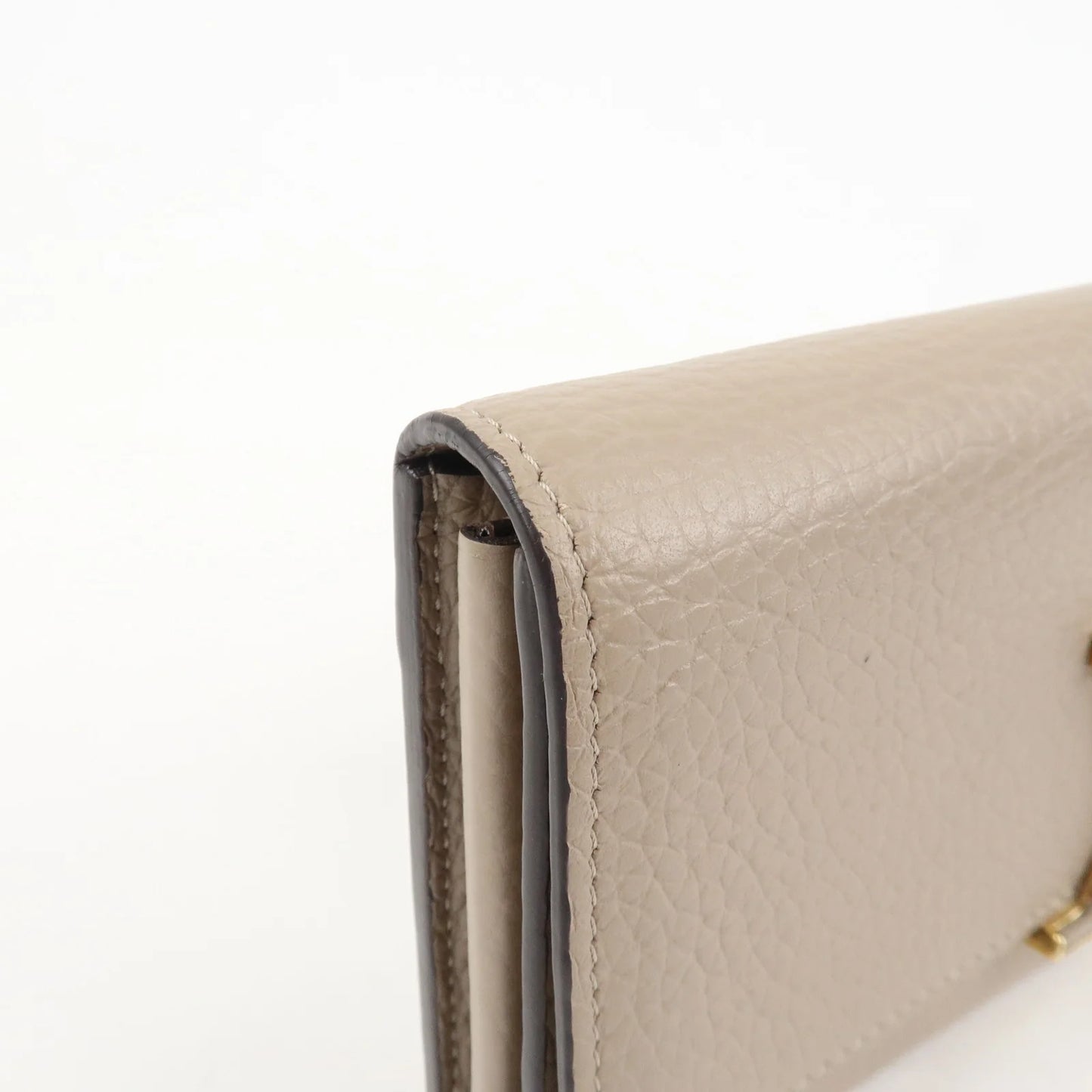 Louis Vuitton Portefeuille capucine