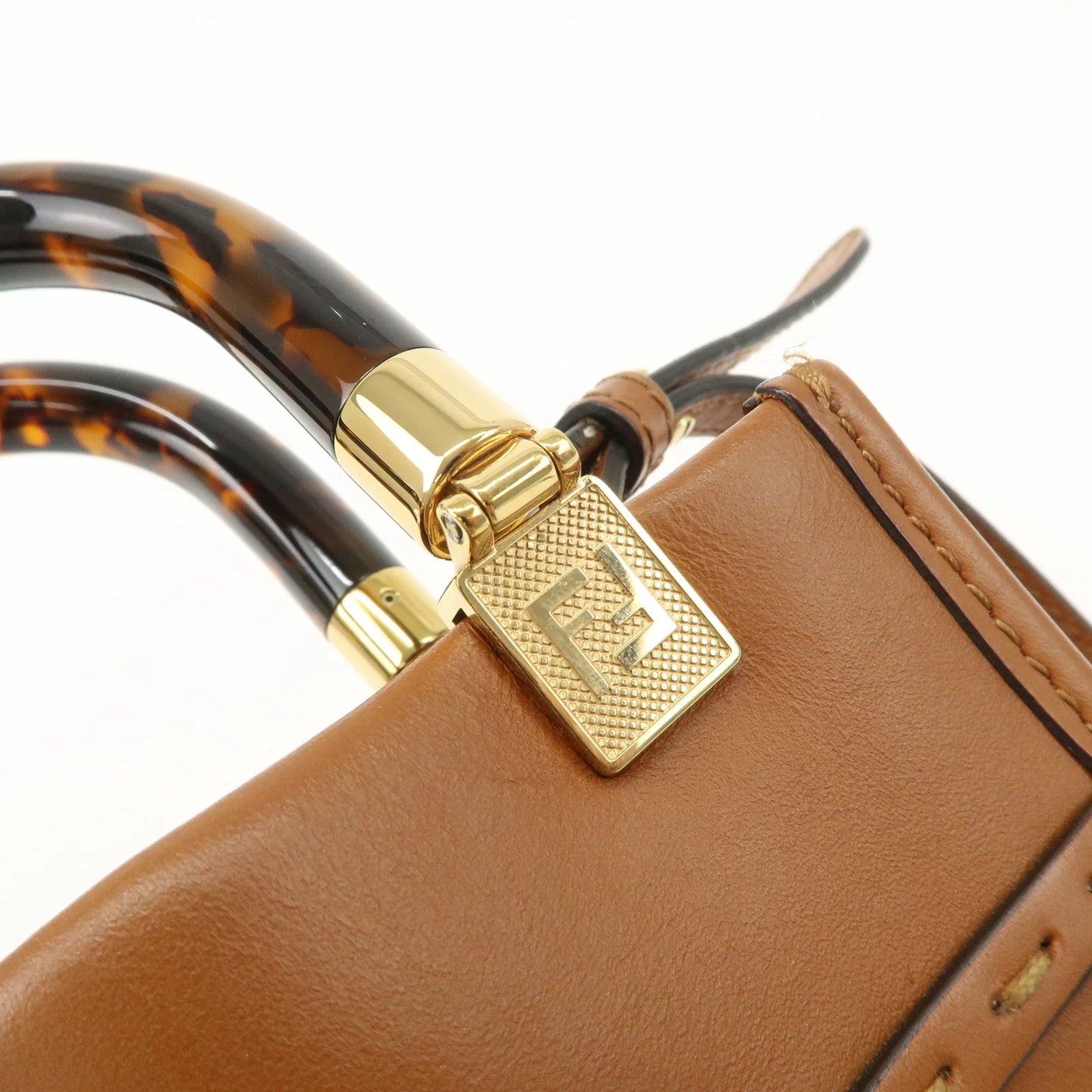 Fendi Sunshine Mini Tote