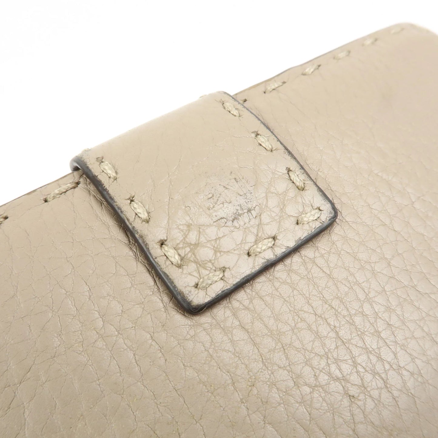 Fendi Portefeuille Selleria