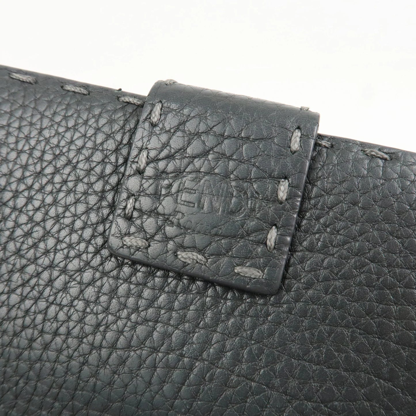 Fendi Portefeuille Selleria