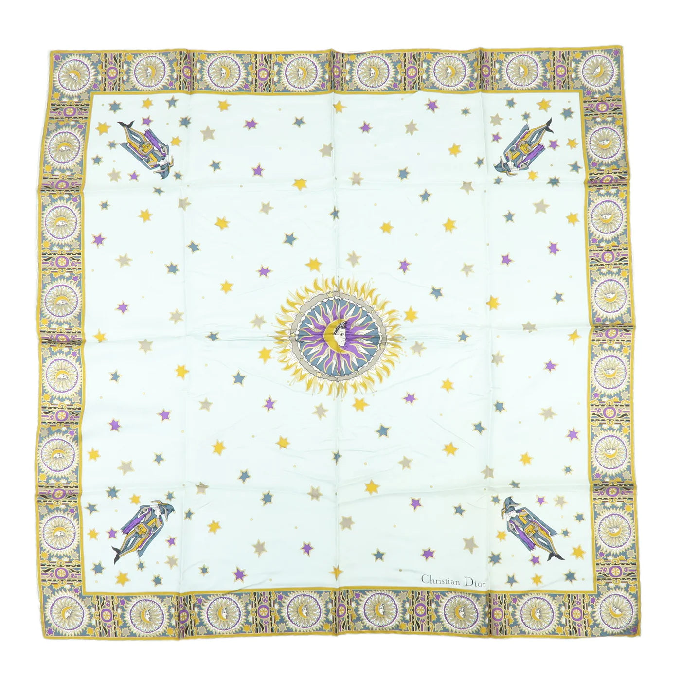 Christian Dior Carré