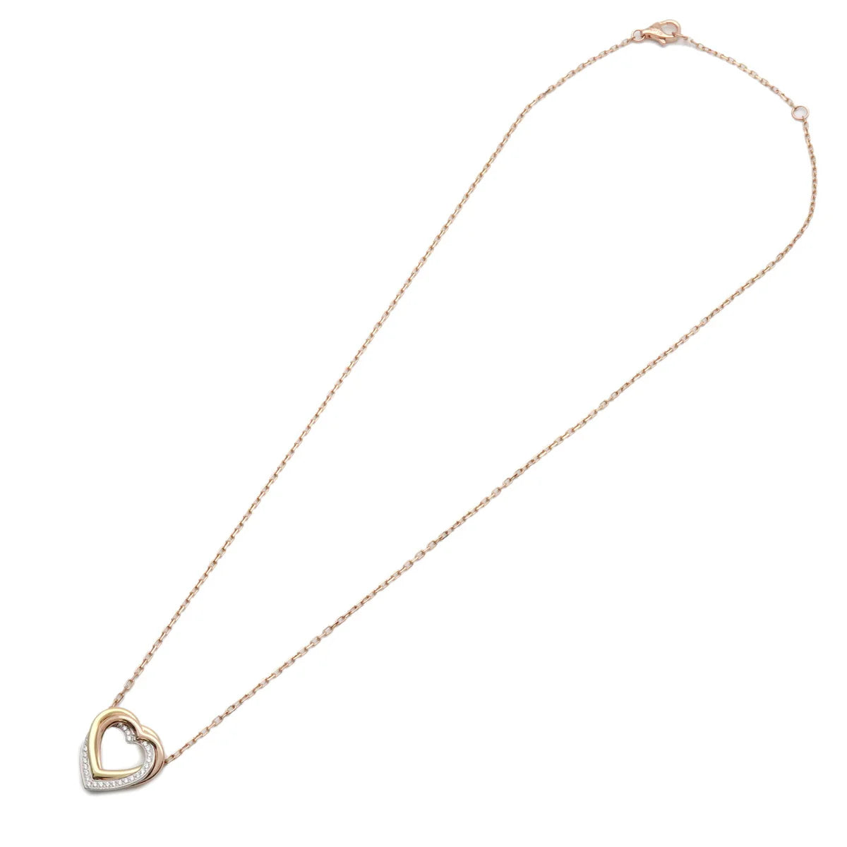 Cartier Collier Trinity
