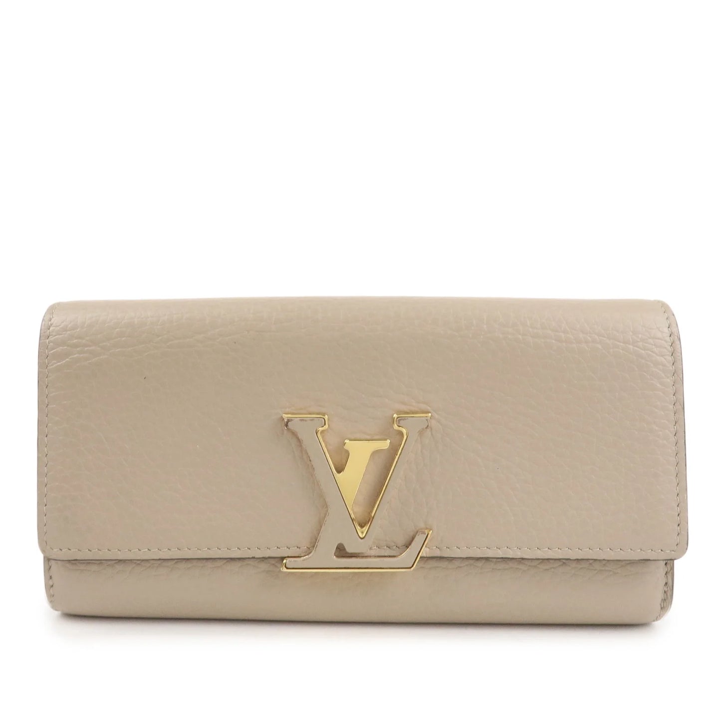Louis Vuitton Portefeuille capucine