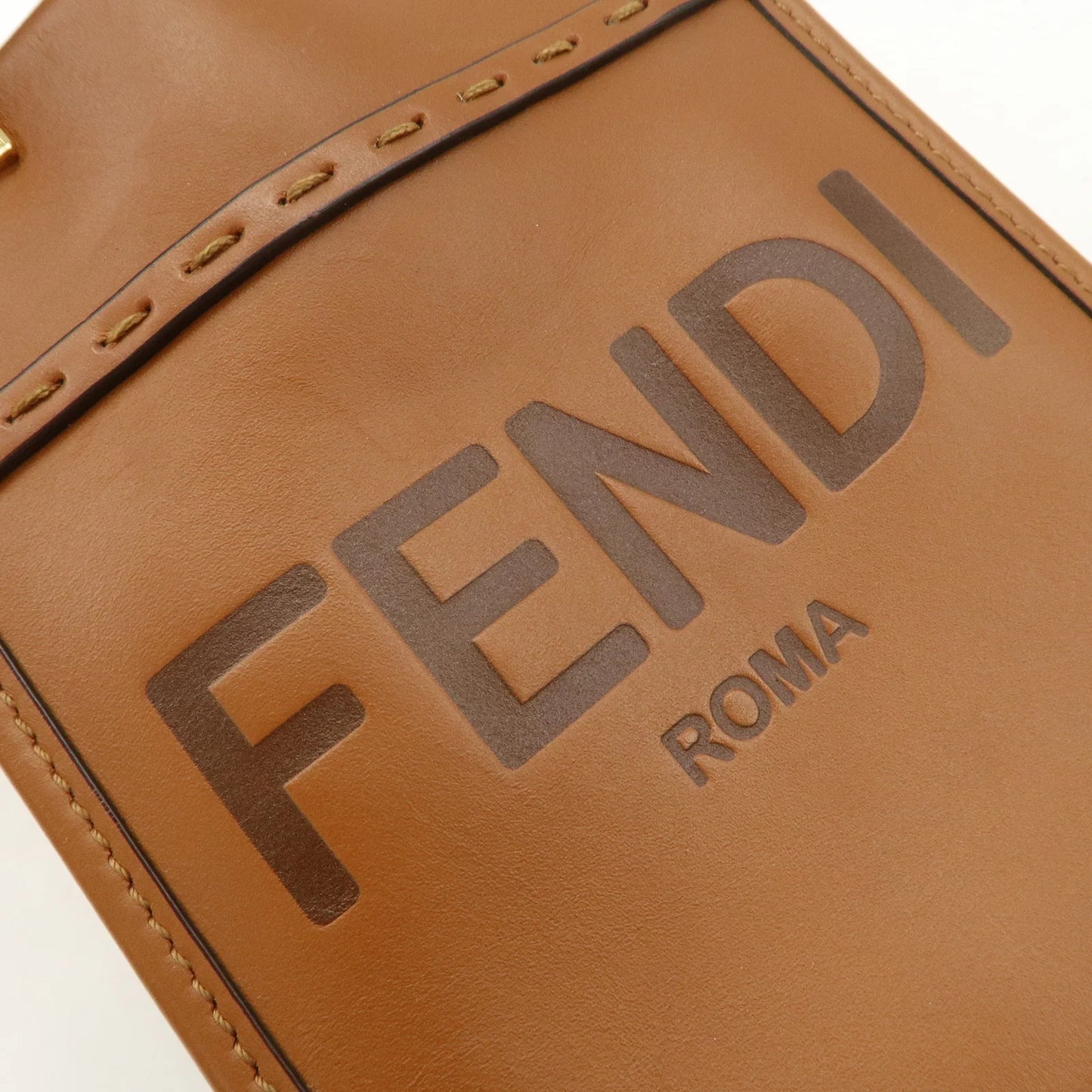 Fendi Sunshine Mini Tote