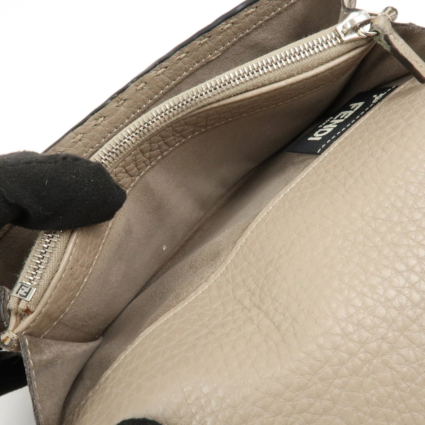 Fendi Portefeuille Selleria