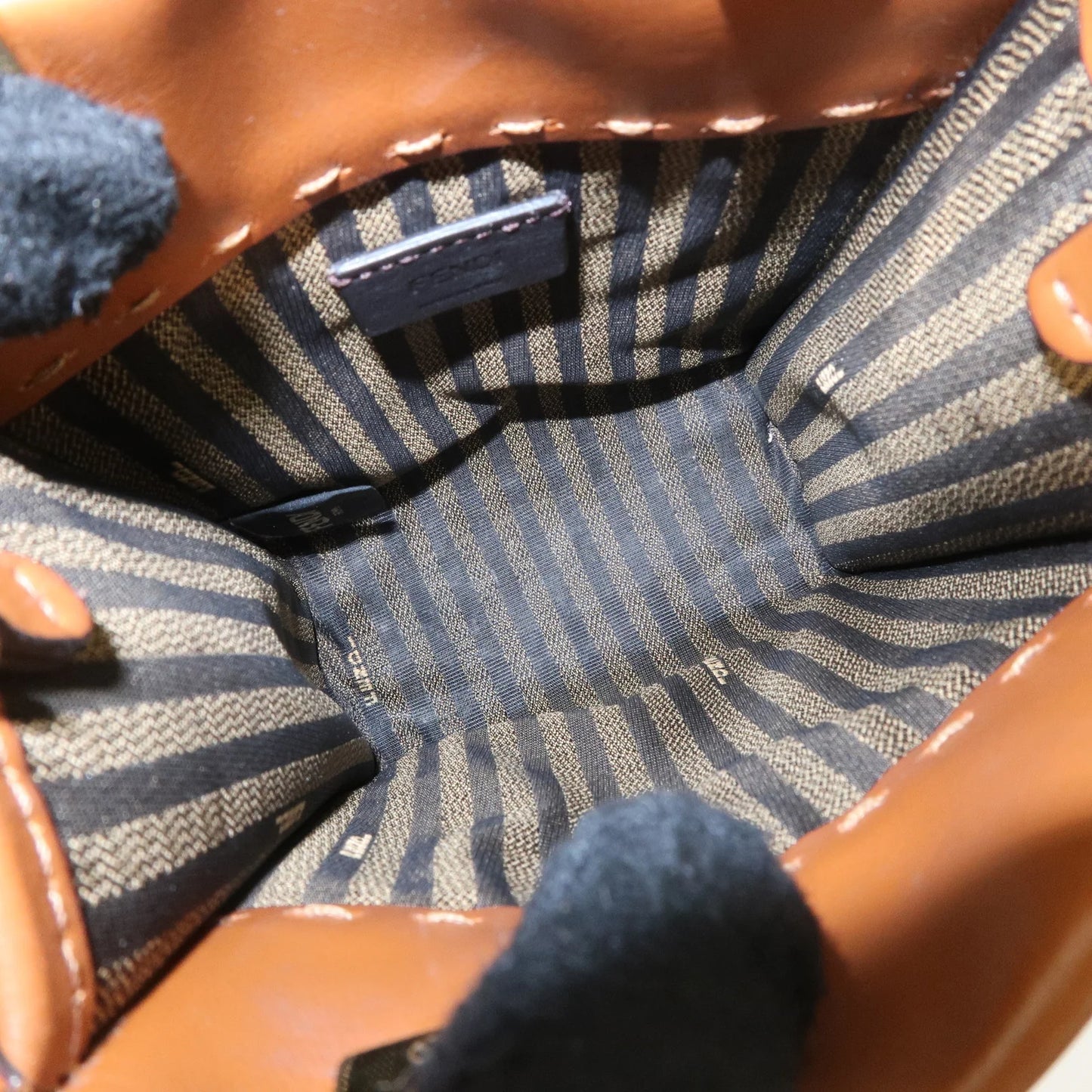 Fendi Sunshine Mini Tote