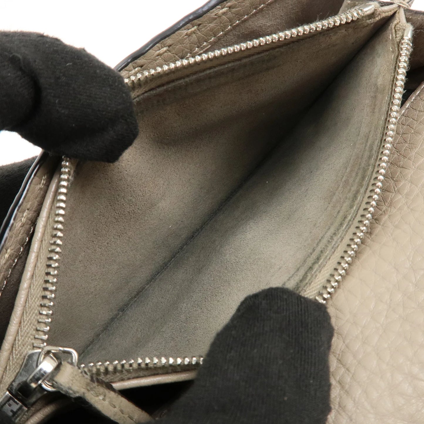 Fendi Portefeuille Selleria