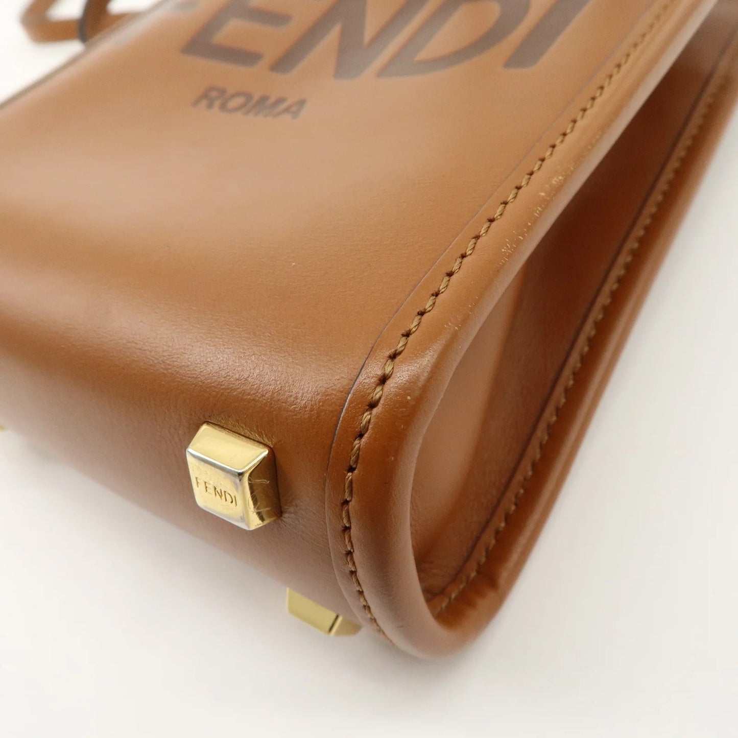 Fendi Sunshine Mini Tote