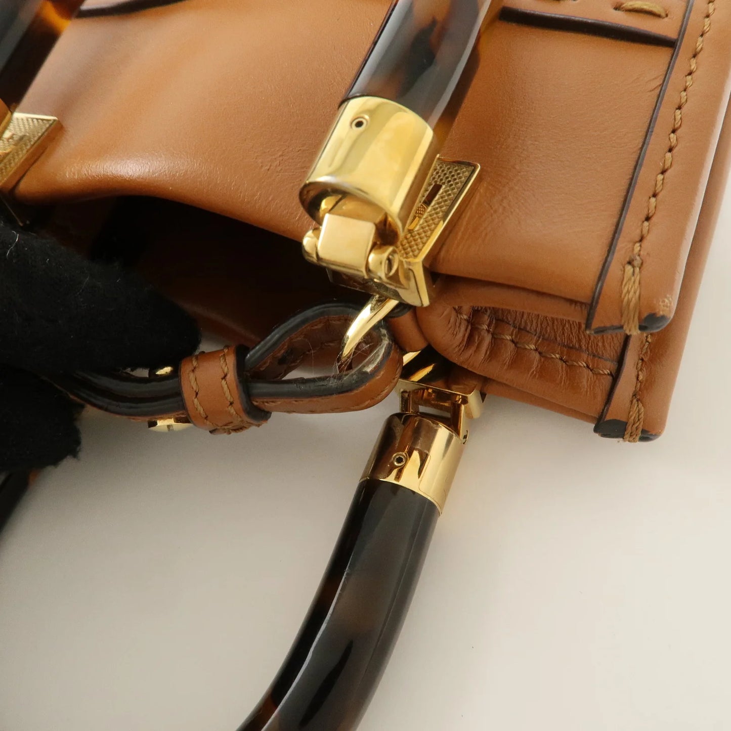 Fendi Sunshine Mini Tote