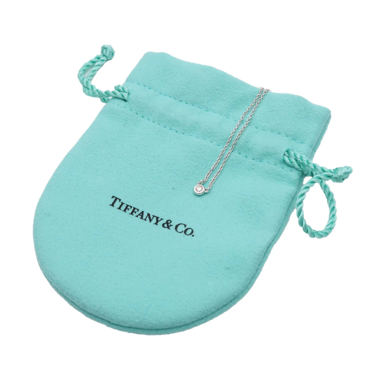Tiffany and Co Diamond by The Yard 0,05 ct 38963-4