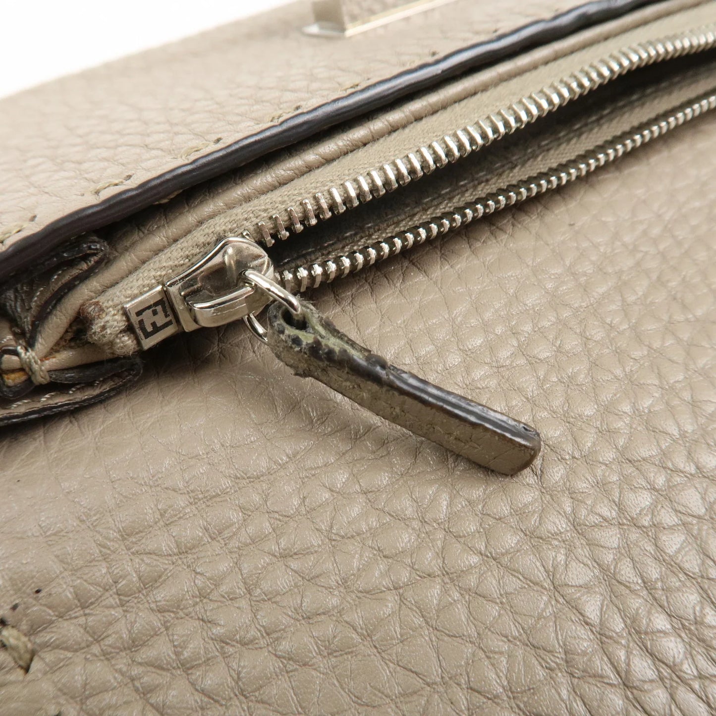 Fendi Portefeuille Selleria