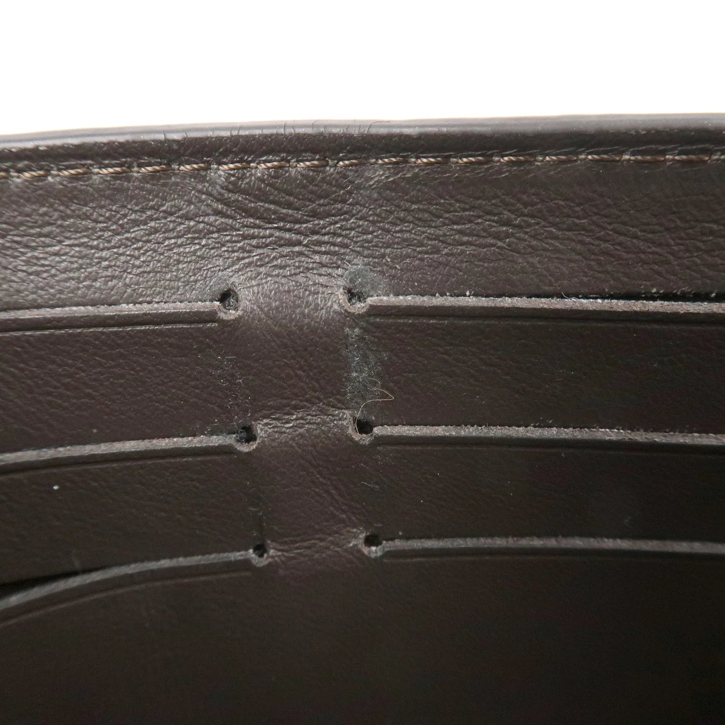 Louis Vuitton Portefeuille capucine