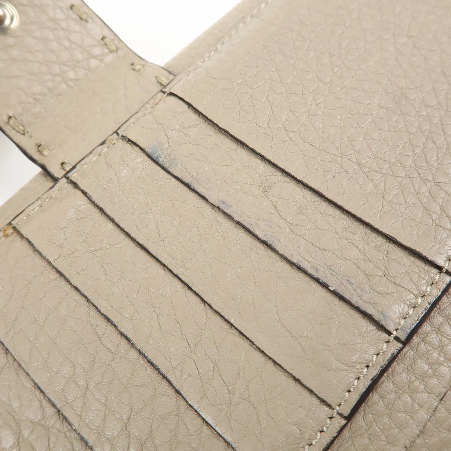 Fendi Portefeuille Selleria