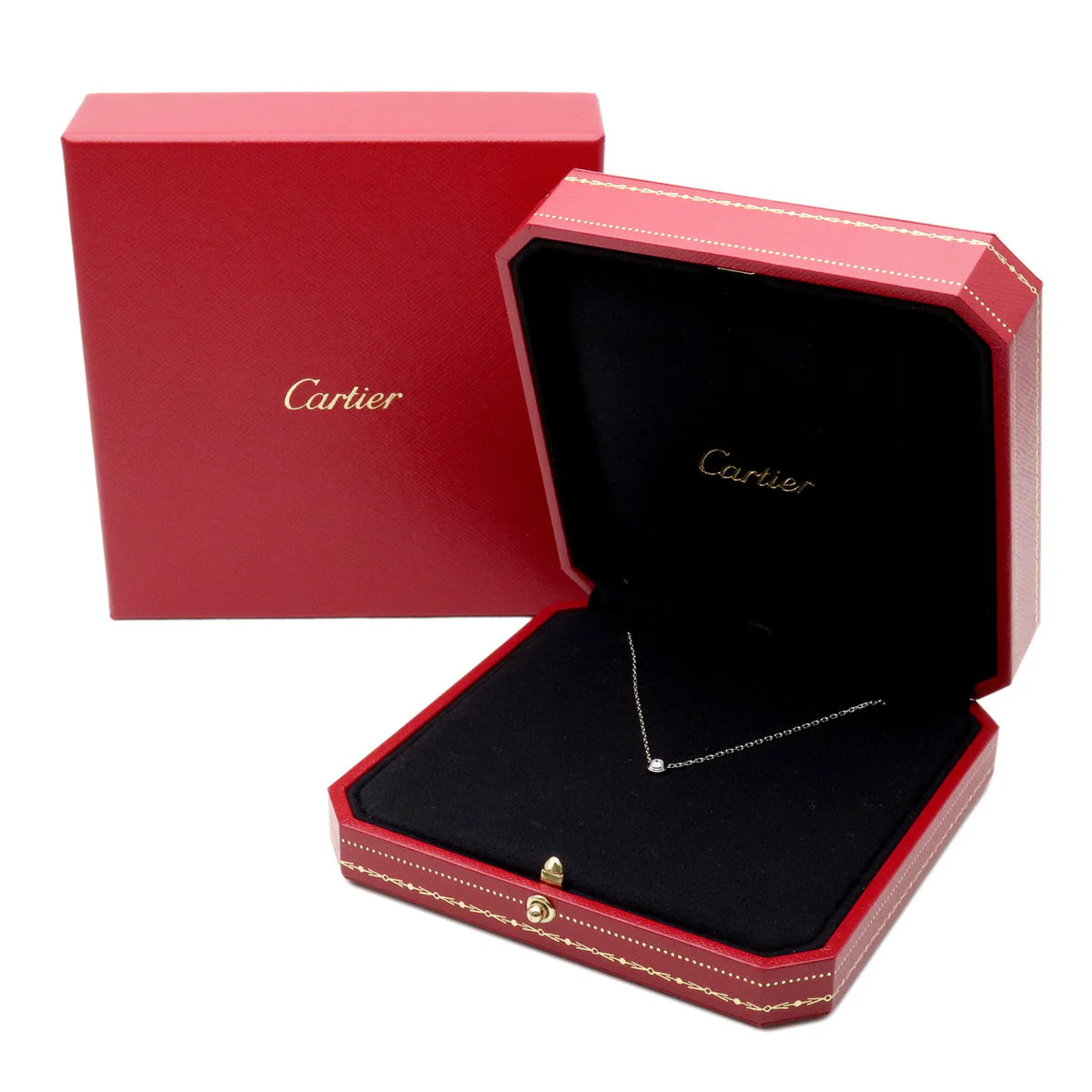 Cartier Pendentif Cartier d'Amour
