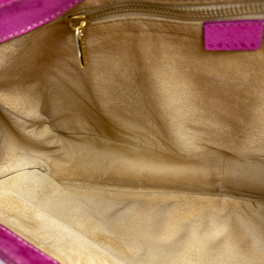Céline Buckle Bag