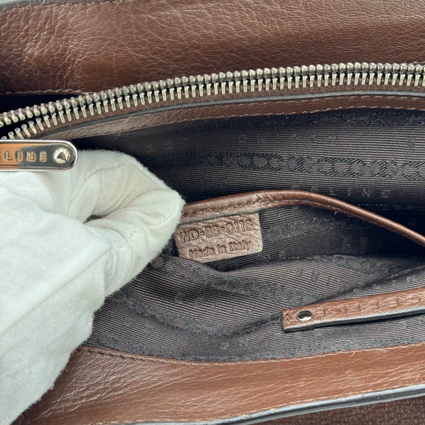 Céline Boogie Camel Brun