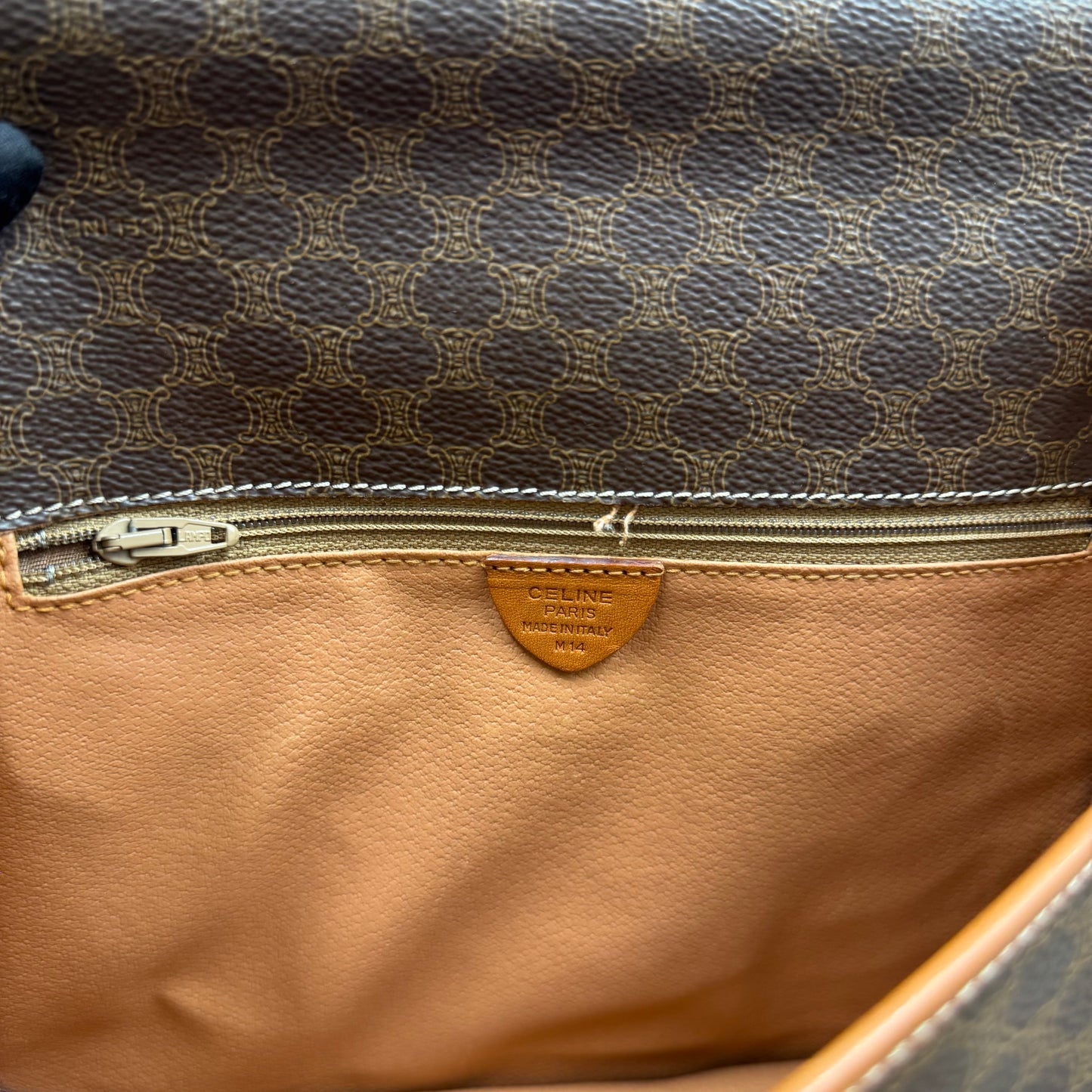 Céline Besace Vintage