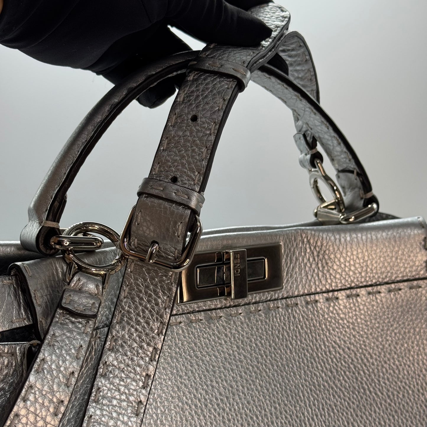 Fendi Peekaboo Selleria